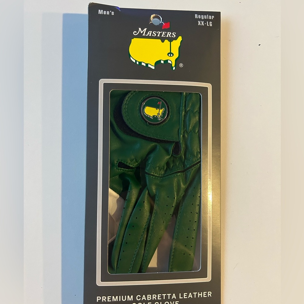 Masters Golf Glove XX-LG